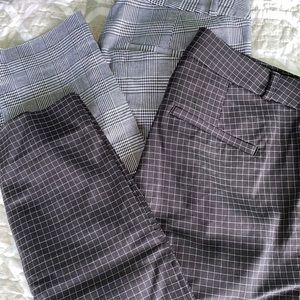 Two banana republic dress pants